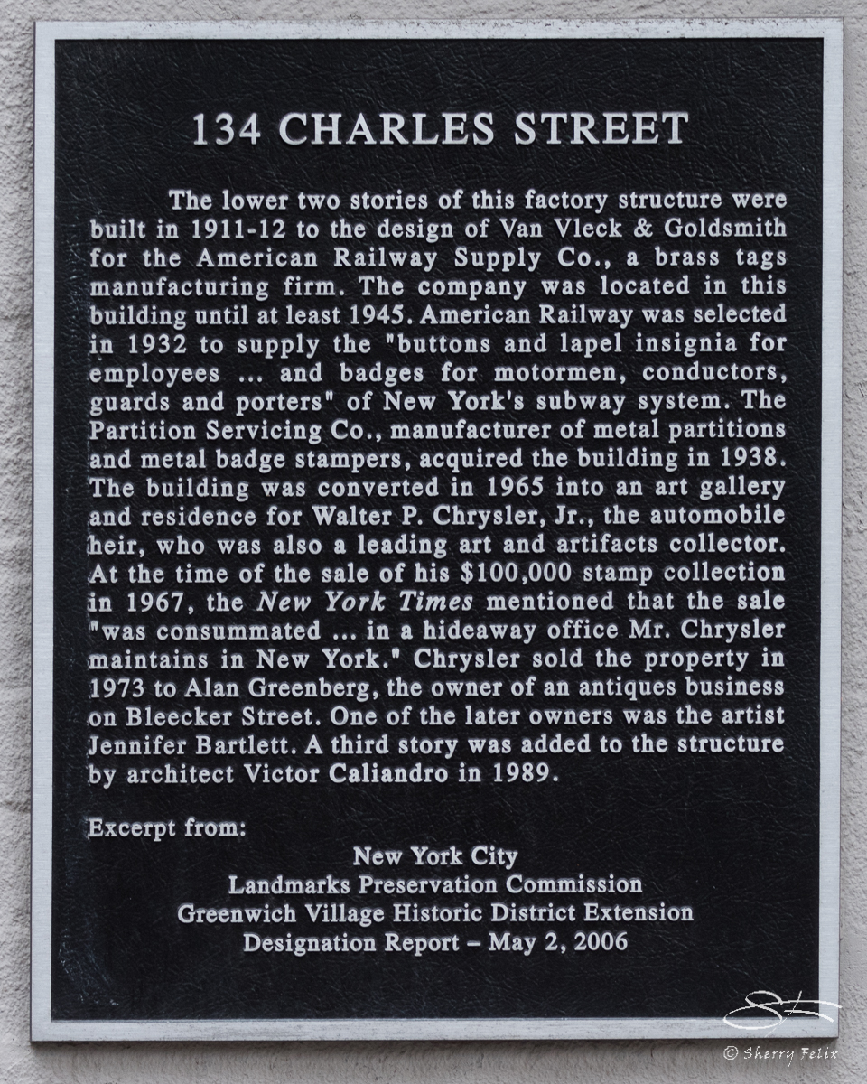 134 Charles Street