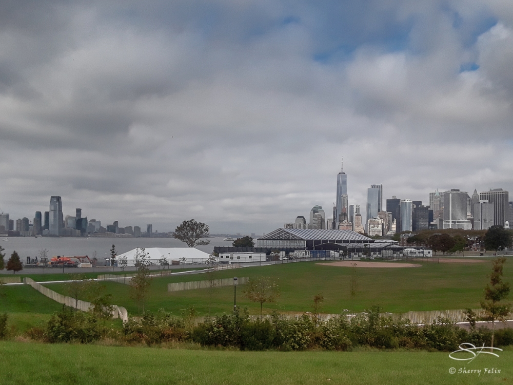 Governors Island 10/14/2017