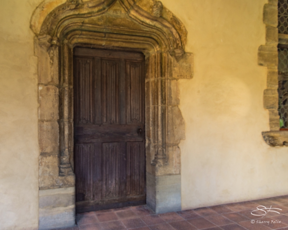 Doors in the Cloisters 6/21/2018